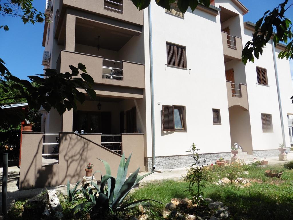 Apartments Kostijal Zadar Exterior photo